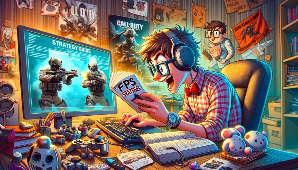 Ego-Shooter mit Taktik