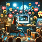 Nerd Haven: Exploring Trends in TikTok, Twitch, YouTube, and Online Communication