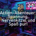 Action-Abenteuer: Spannung, Nervenkitzel und Spaß pur!