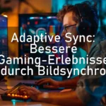 Adaptive Sync: Bessere Gaming-Erlebnisse durch Bildsynchro