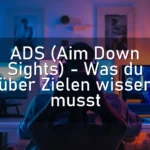 ADS (Aim Down Sights) – Was du über Zielen wissen musst