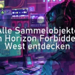 Alle Sammelobjekte in Horizon Forbidden West entdecken