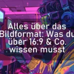 Alles über das Bildformat: Was du über 16:9 & Co. wissen musst