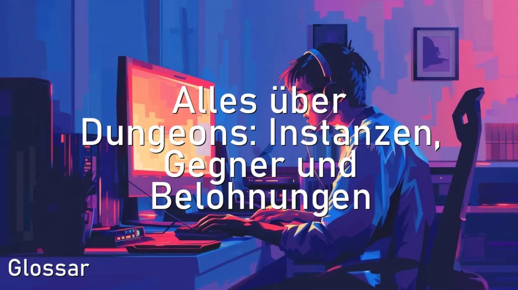 Alles über Dungeons: Instanzen, Gegner und Belohnungen