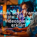 Alles über Frame Rate: FPS bei Videospielen erklärt