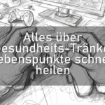 Alles über Gesundheits-Tränke: Lebenspunkte schnell heilen