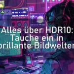 Alles über HDR10: Tauche ein in brillante Bildwelten