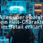 Alles über Healer: Dein Heil-Charakter im Detail erklärt
