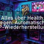 Alles über Health Regen: Automatische LP-Wiederherstellung