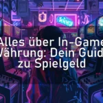 Alles über In-Game Währung: Dein Guide zu Spielgeld