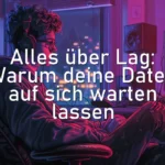 Alles über Lag: Warum deine Daten auf sich warten lassen