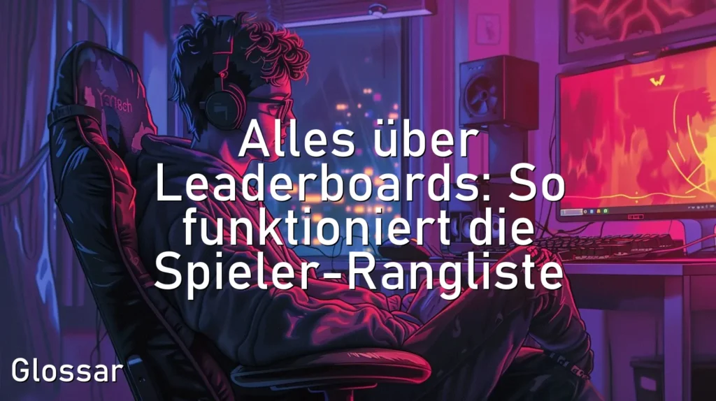 Alles über Leaderboards: So funktioniert die Spieler-Rangliste