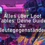 Alles über Loot Tables: Deine Guide zu Beutegegenständen