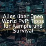 Alles über Open World PvP: Tipps für Kämpfe und Survival