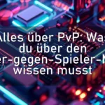 Alles über PvP: Was du über den Spieler-gegen-Spieler-Modus wissen musst