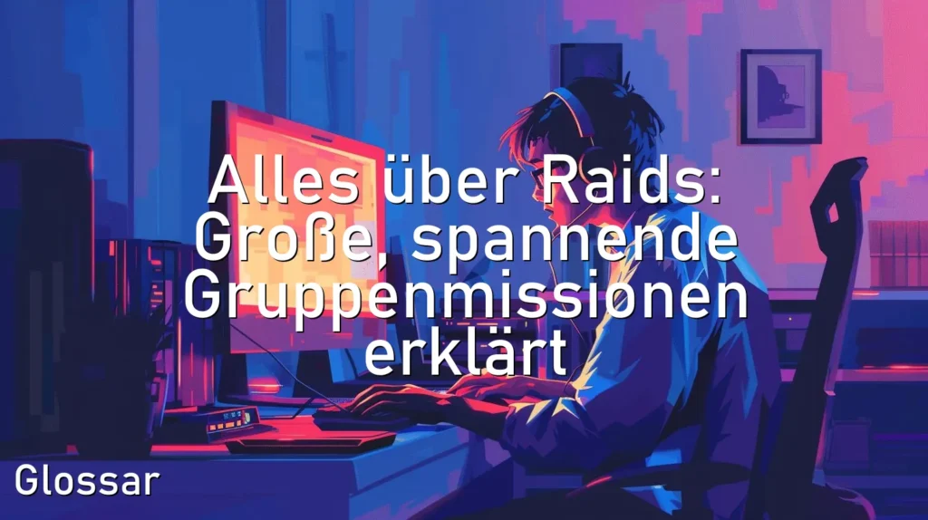 Alles über Raids: Große, spannende Gruppenmissionen erklärt