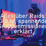 Alles über Raids: Große, spannende Gruppenmissionen erklärt