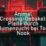 Animal Crossing-Debakel: Pleite durch Blumenzucht bei Tom Nook