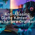 Anti-Aliasing: Glatte Kanten für schärfere Grafiken