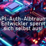 API-Auth-Albtraum: Entwickler sperrt sich selbst aus!