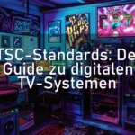 ATSC-Standards: Dein Guide zu digitalen TV-Systemen