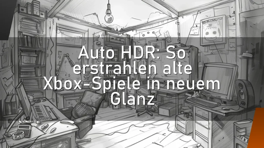 Auto HDR: So erstrahlen alte Xbox-Spiele in neuem Glanz