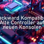 Backward Kompatibel: Alte Controller auf neuen Konsolen