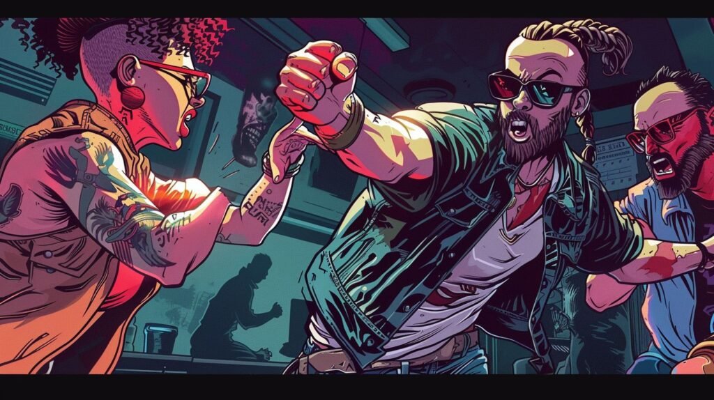 Kampfspiele 🕹️: Tipps, Tricks und Strategien