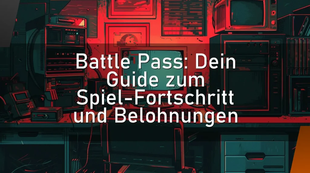 Battle Pass: Dein Guide zum Spiel-Fortschritt und Belohnungen