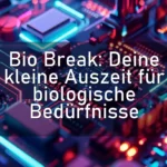 Bio Break: Deine kleine Auszeit für biologische Bedürfnisse