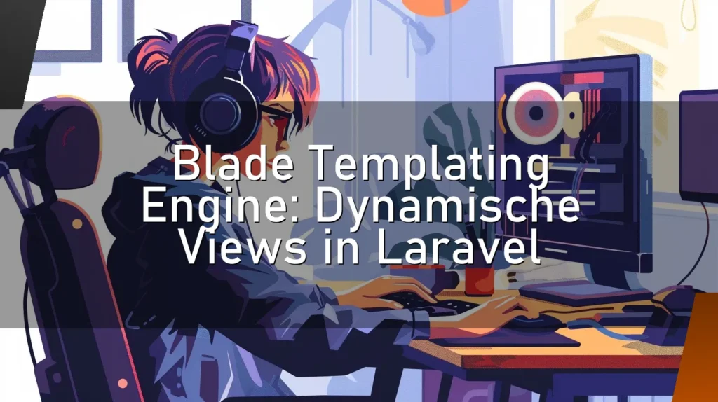 Blade Templating Engine: Dynamische Views in Laravel