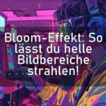 Bloom-Effekt: So lässt du helle Bildbereiche strahlen!