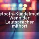 Bluetooth-Kuddelmuddel: Wenn der Lautsprecher mithört