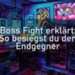 Boss Fight erklärt: So besiegst du den Endgegner