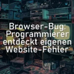 Browser-Bug: Programmierer entdeckt eigenen Website-Fehler