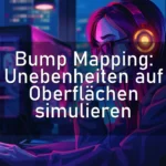 Bump Mapping: Unebenheiten auf Oberflächen simulieren