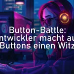 Button-Battle: Entwickler macht aus Buttons einen Witz