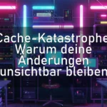 Cache-Katastrophe: Warum deine Änderungen unsichtbar bleiben