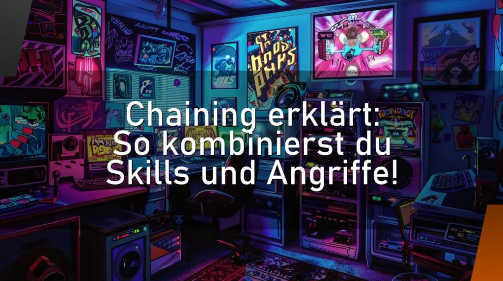 Chaining erklärt: So kombinierst du Skills und Angriffe!