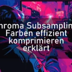 Chroma Subsampling: Farben effizient komprimieren erklärt