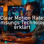Clear Motion Rate: Samsungs Technologie erklärt