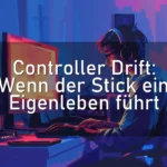 Controller Drift: Wenn der Stick ein Eigenleben führt