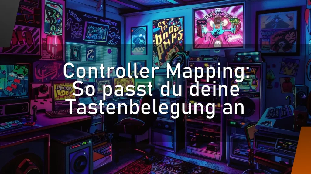 Controller Mapping: So passt du deine Tastenbelegung an