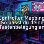 Controller Mapping: So passt du deine Tastenbelegung an