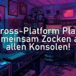 Cross-Platform Play: Gemeinsam Zocken auf allen Konsolen!