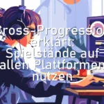 Cross-Progression erklärt: Spielstände auf allen Plattformen nutzen