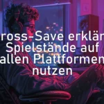 Cross-Save erklärt: Spielstände auf allen Plattformen nutzen