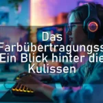Das NTSC-Farbübertragungssystem: Ein Blick hinter die Kulissen