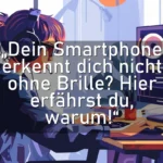 „Dein Smartphone erkennt dich nicht ohne Brille? Hier erfährst du, warum!“