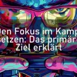Den Fokus im Kampf setzen: Das primäre Ziel erklärt